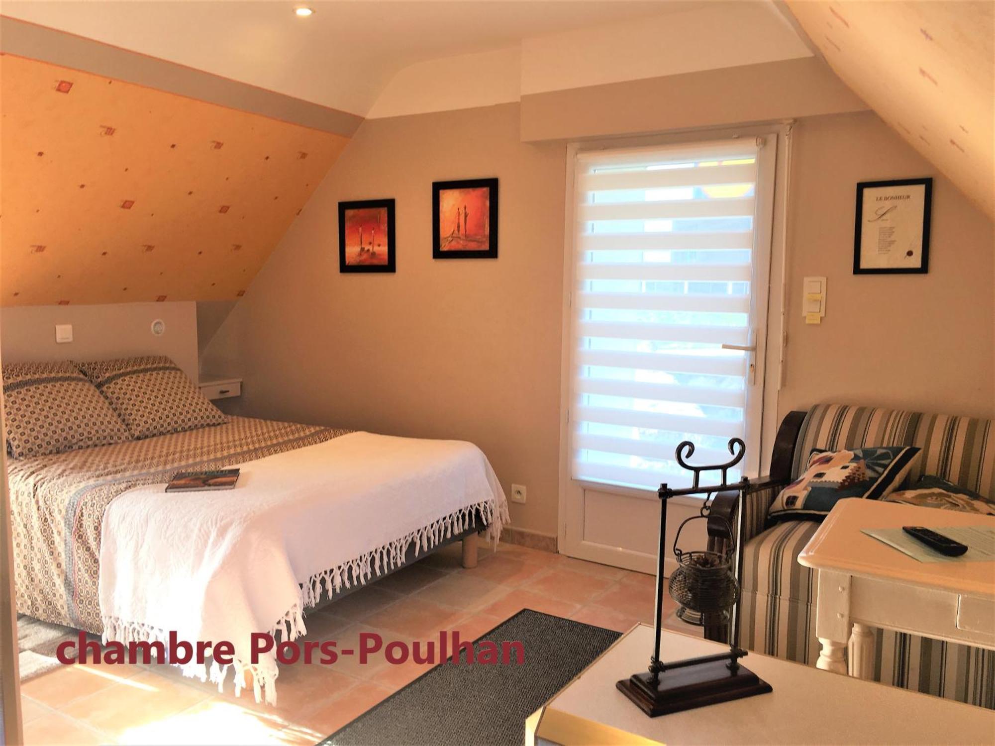La Ferme De Kerivoas Bed and Breakfast Audierne Eksteriør billede